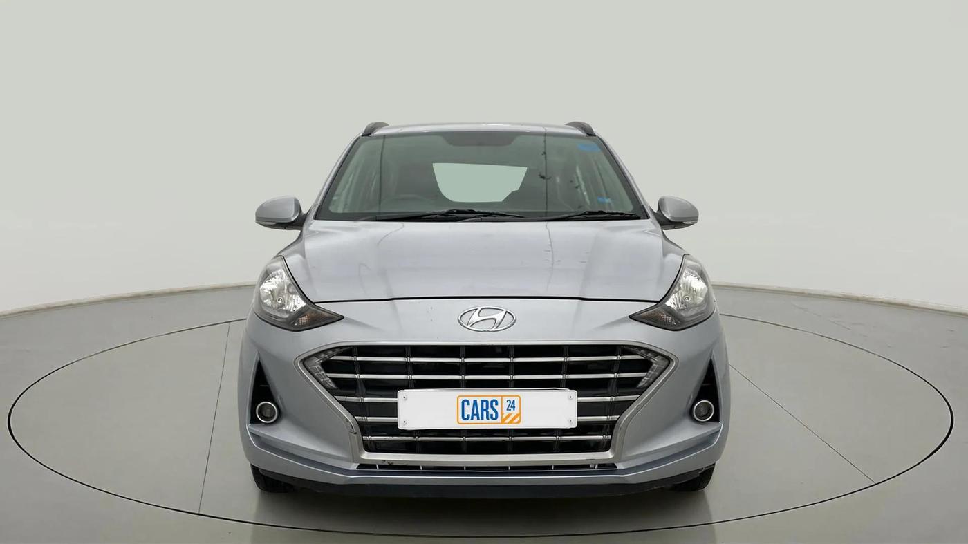 2020 Hyundai GRAND I10 NIOS SPORTZ 1.2 KAPPA VTVT, Petrol, Manual, 84,169 km, Front