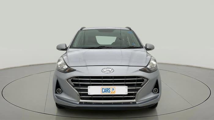 2020 Hyundai GRAND I10 NIOS SPORTZ 1.2 KAPPA VTVT, Petrol, Manual, 84,169 km, Front