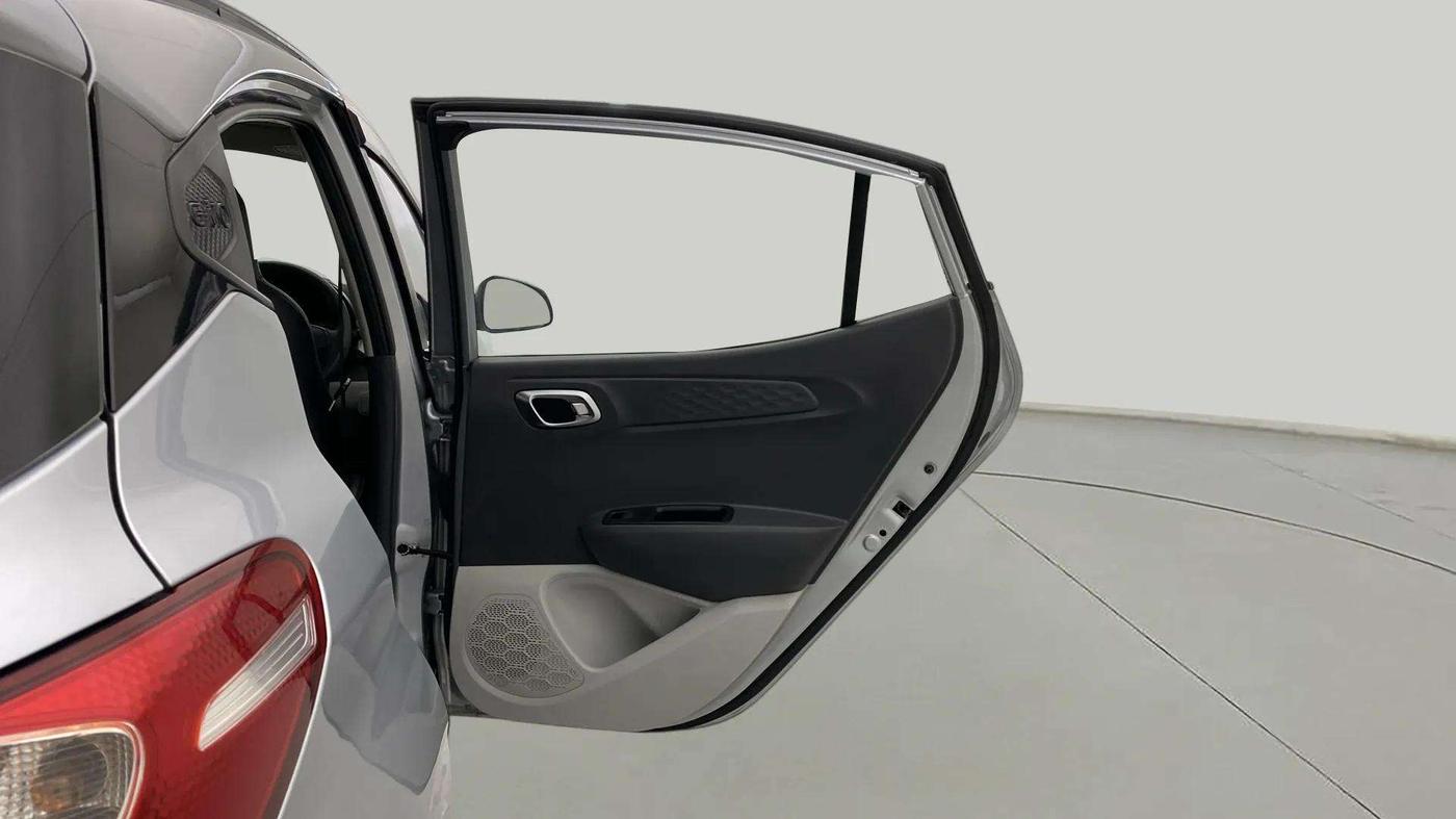 2020 Hyundai GRAND I10 NIOS SPORTZ 1.2 KAPPA VTVT, Petrol, Manual, 84,169 km, RHS Rear Door