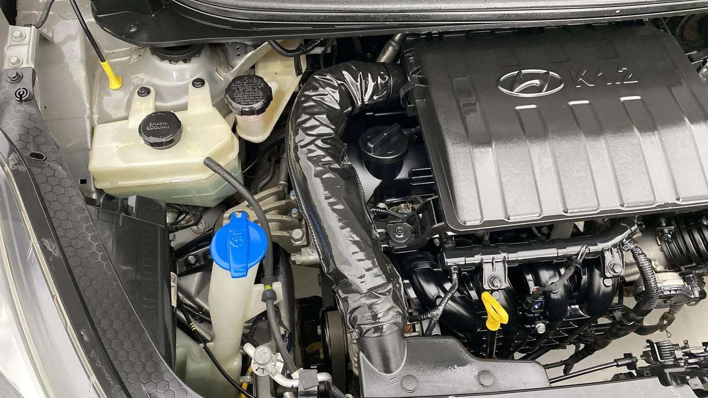 2020 Hyundai GRAND I10 NIOS SPORTZ 1.2 KAPPA VTVT, Petrol, Manual, 84,169 km, Engine View - Right