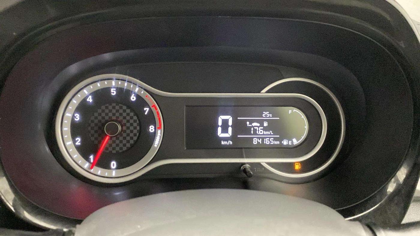 2020 Hyundai GRAND I10 NIOS SPORTZ 1.2 KAPPA VTVT, Petrol, Manual, 84,169 km, Odometer Image
