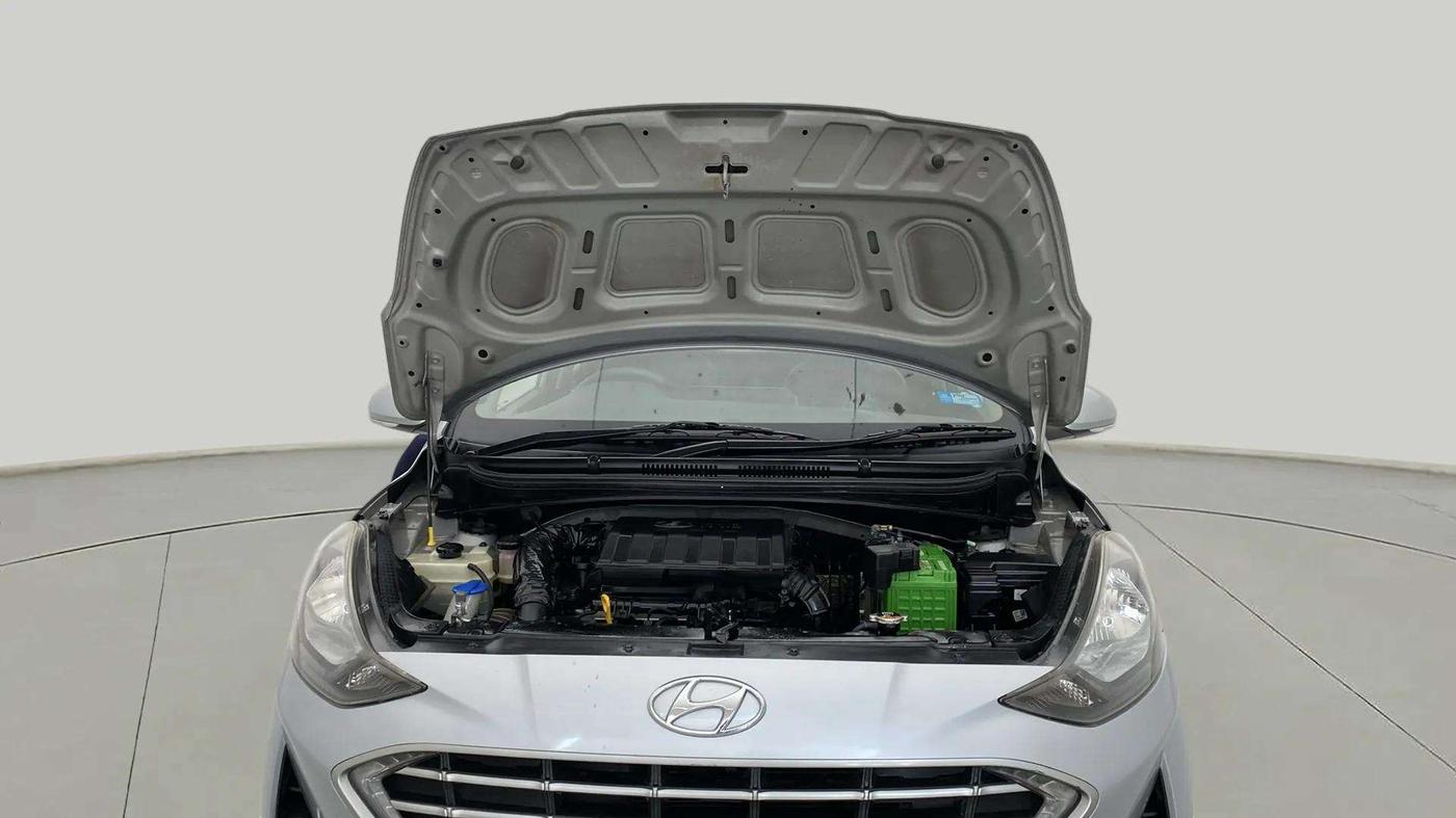 2020 Hyundai GRAND I10 NIOS SPORTZ 1.2 KAPPA VTVT, Petrol, Manual, 84,169 km, Open Bonet
