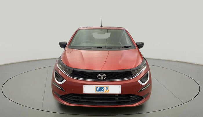 2020 Tata ALTROZ XE PETROL, Petrol, Manual, 50,798 km, Front