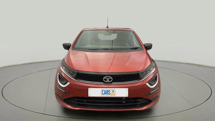 2020 Tata ALTROZ XE PETROL, Petrol, Manual, 50,798 km, Front