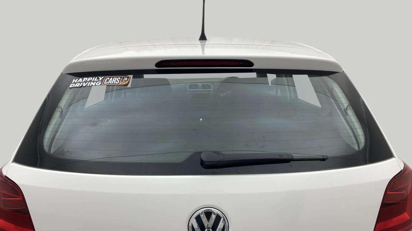 2020 Volkswagen Polo HIGHLINE PLUS 1.0L TSI AT, Petrol, Automatic, 14,948 km, Rear Windshield