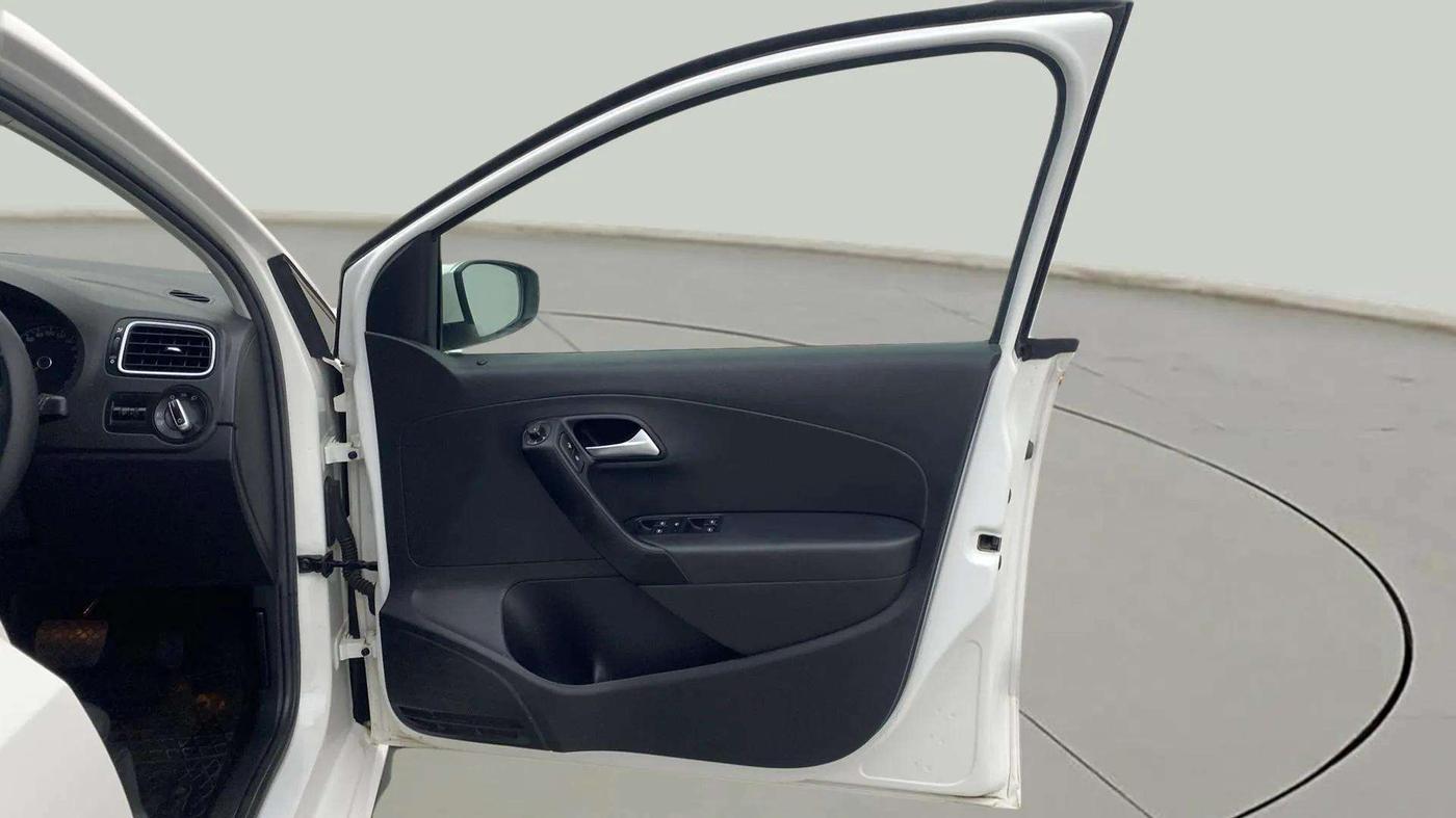 2020 Volkswagen Polo HIGHLINE PLUS 1.0L TSI AT, Petrol, Automatic, 14,948 km, RHS Front Door