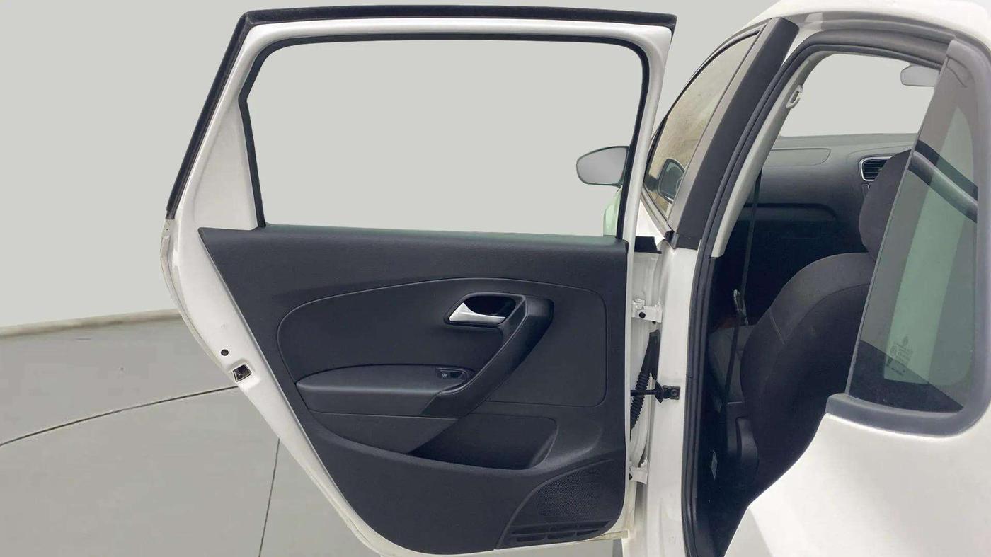 2020 Volkswagen Polo HIGHLINE PLUS 1.0L TSI AT, Petrol, Automatic, 14,948 km, LHS Rear Door