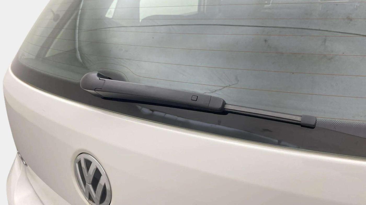 2020 Volkswagen Polo HIGHLINE PLUS 1.0L TSI AT, Petrol, Automatic, 14,948 km, Rear Wiper