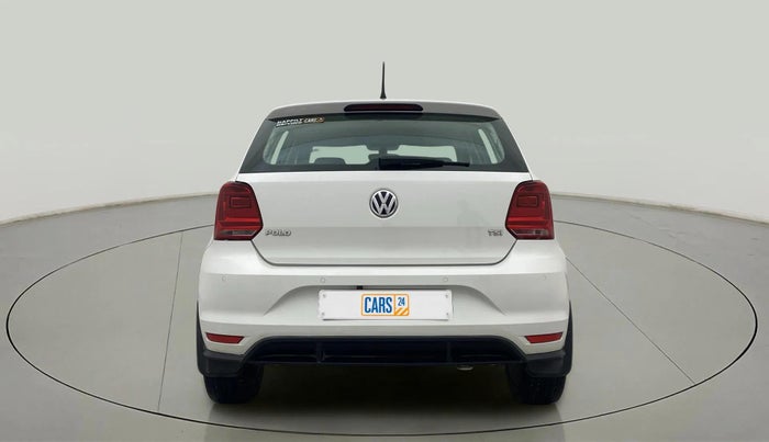 2020 Volkswagen Polo HIGHLINE PLUS 1.0L TSI AT, Petrol, Automatic, 14,824 km, Back/Rear