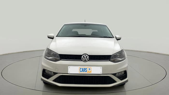 2020 Volkswagen Polo HIGHLINE PLUS 1.0L TSI AT, Petrol, Automatic, 14,948 km, Front