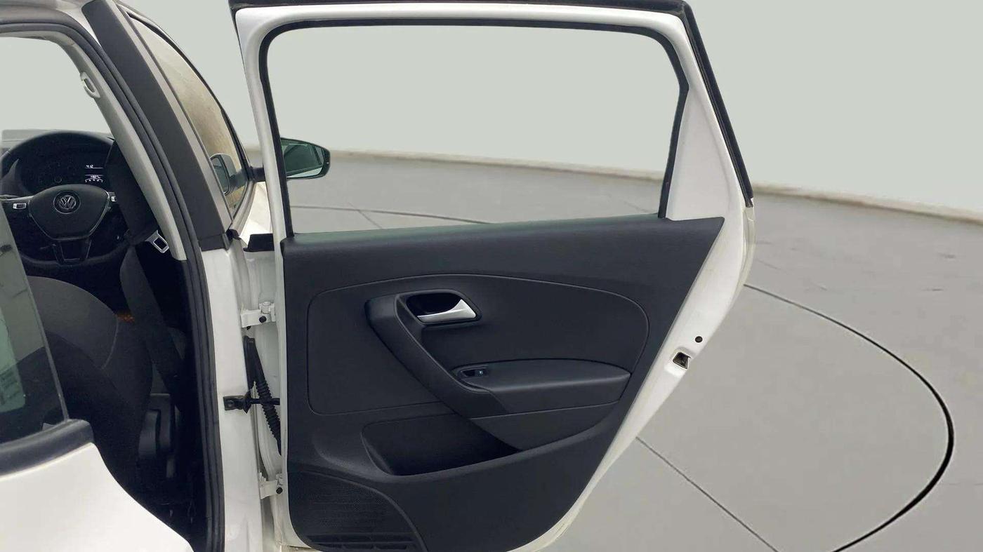 2020 Volkswagen Polo HIGHLINE PLUS 1.0L TSI AT, Petrol, Automatic, 14,948 km, RHS Rear Door