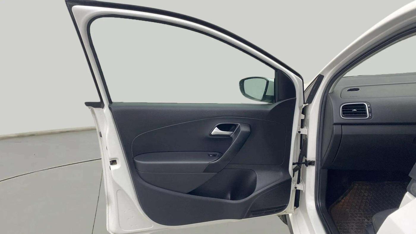 2020 Volkswagen Polo HIGHLINE PLUS 1.0L TSI AT, Petrol, Automatic, 14,948 km, LHS Front Door