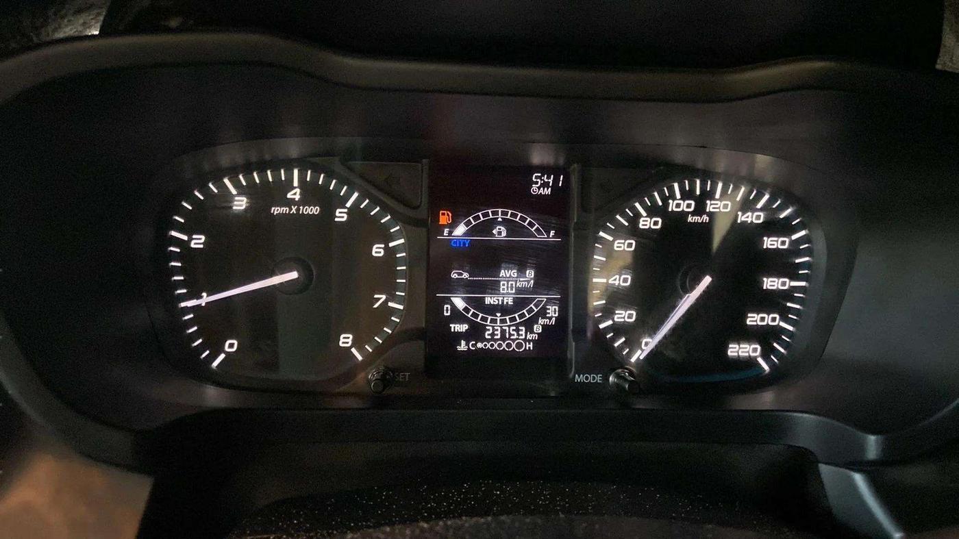 2022 Tata ALTROZ XE PLUS DIESEL, Diesel, Manual, 20,484 km, Odometer Image