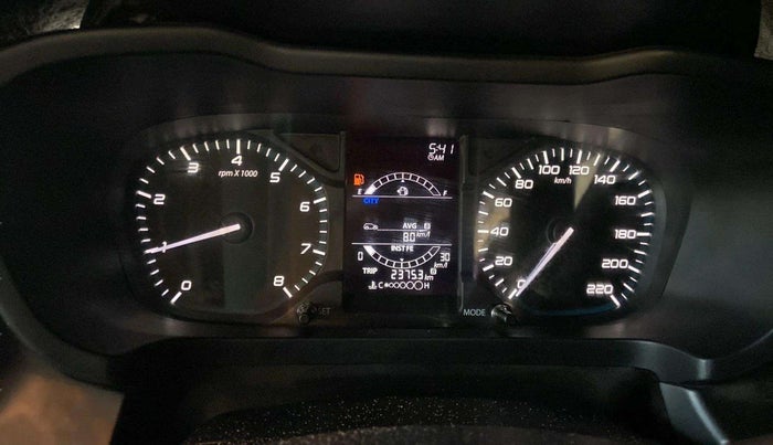 2022 Tata ALTROZ XE PLUS DIESEL, Diesel, Manual, 20,423 km, Odometer Image