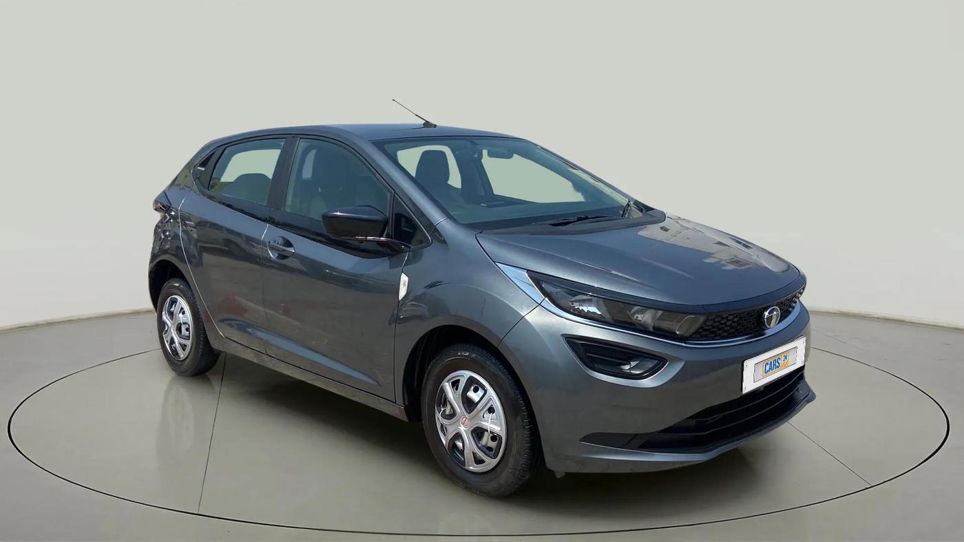 2022 Tata ALTROZ XE PLUS DIESEL, Diesel, Manual, 20,484 km, SRP