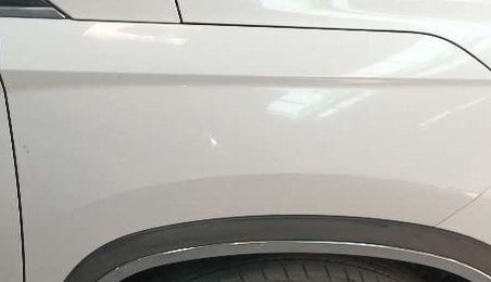 2019 MG HECTOR SHARP 1.5 DCT PETROL, Petrol, Automatic, 53,178 km, Right fender - Paint has minor damage