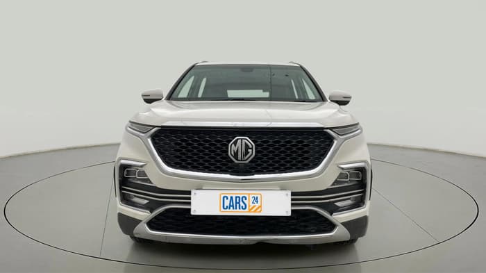 2019 MG HECTOR SHARP 1.5 DCT PETROL, Petrol, Automatic, 53,383 km, Front