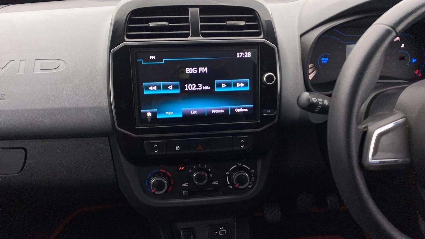 2021 Renault Kwid RXT 1.0 (O), Petrol, Manual, 34,526 km, Air Conditioner