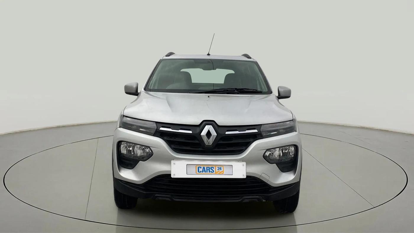 2021 Renault Kwid RXT 1.0 (O), Petrol, Manual, 34,526 km, Front