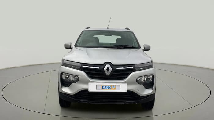 2021 Renault Kwid RXT 1.0 (O), Petrol, Manual, 34,526 km, Front