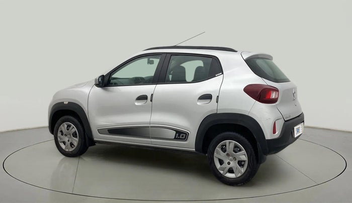 2021 Renault Kwid RXT 1.0 (O), Petrol, Manual, 34,459 km, Left Back Diagonal