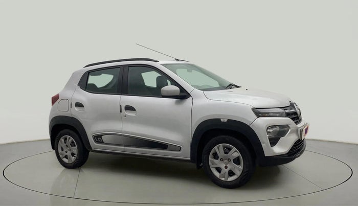 2021 Renault Kwid RXT 1.0 (O), Petrol, Manual, 34,459 km, Right Front Diagonal