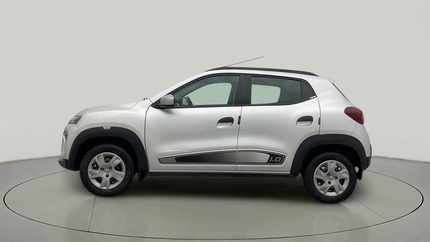 2021 Renault Kwid RXT 1.0 (O), Petrol, Manual, 34,526 km, Left Side