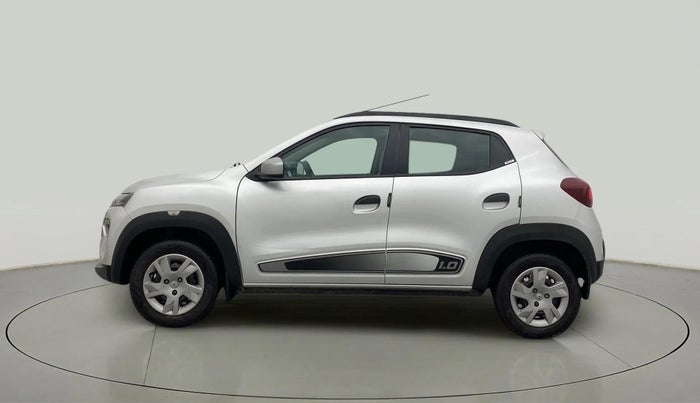 2021 Renault Kwid RXT 1.0 (O), Petrol, Manual, 34,459 km, Left Side