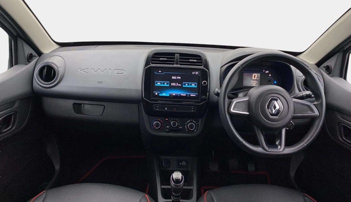 2021 Renault Kwid RXT 1.0 (O), Petrol, Manual, 34,459 km, Dashboard