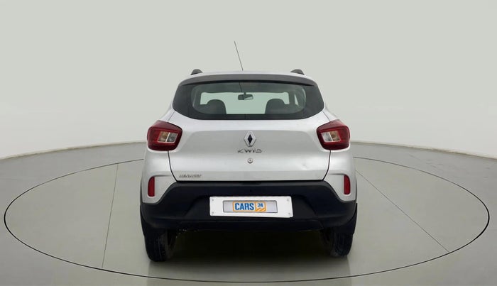 2021 Renault Kwid RXT 1.0 (O), Petrol, Manual, 34,459 km, Back/Rear