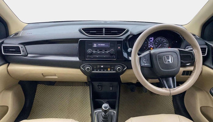 2018 Honda Amaze 1.2L I-VTEC V, Petrol, Manual, 96,912 km, Dashboard