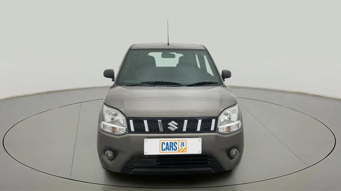 2021 Maruti New Wagon-R LXI CNG 1.0, CNG, Manual, 48,130 km, Front