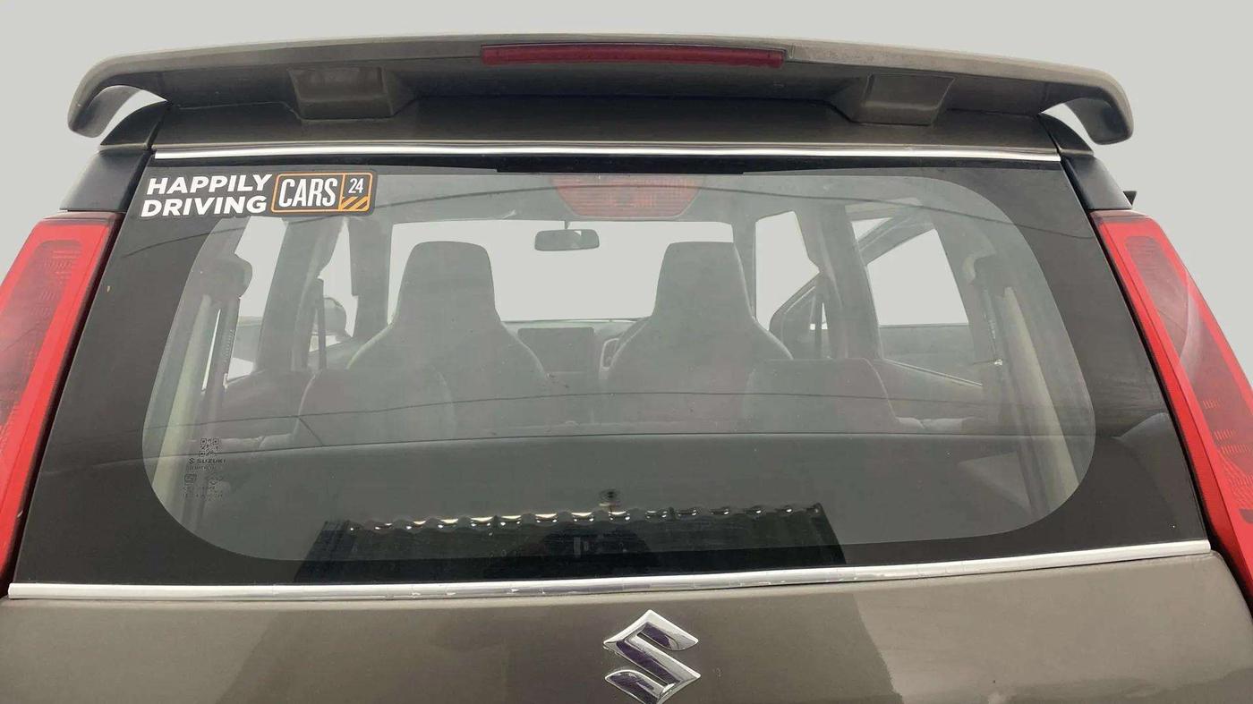 2021 Maruti New Wagon-R LXI CNG 1.0, CNG, Manual, 48,130 km, Rear Windshield