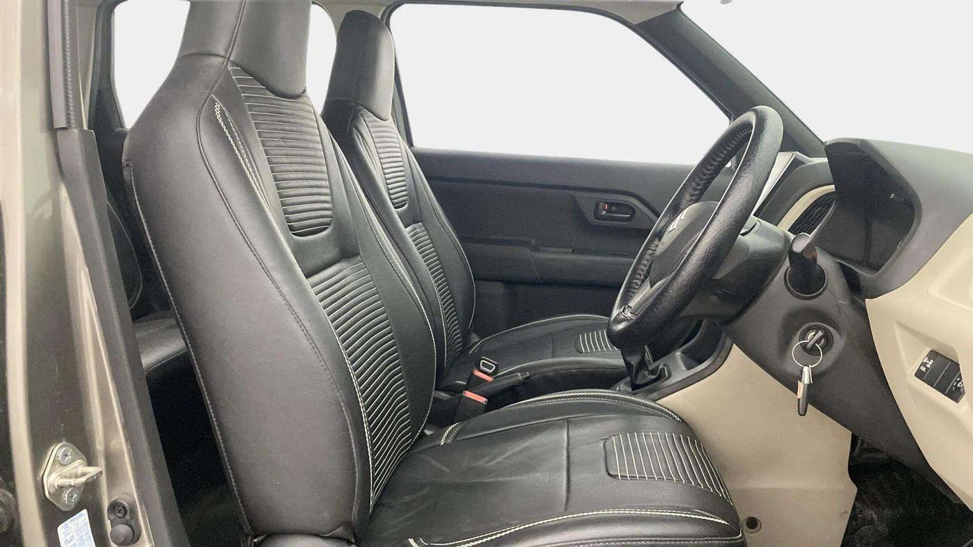 2021 Maruti New Wagon-R LXI CNG 1.0, CNG, Manual, 48,130 km, Right Side Front Door Cabin