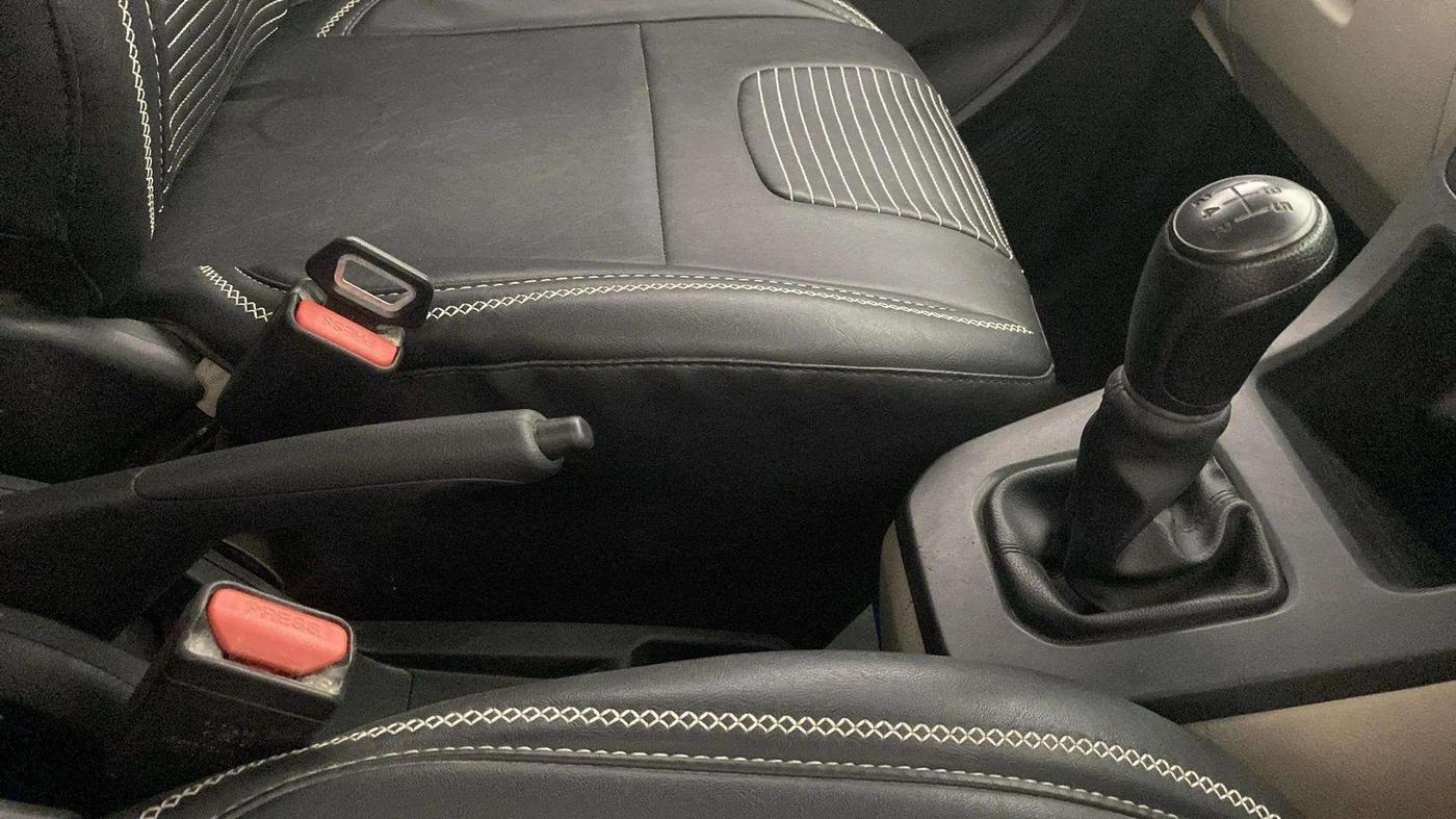 2021 Maruti New Wagon-R LXI CNG 1.0, CNG, Manual, 48,130 km, Gear Lever