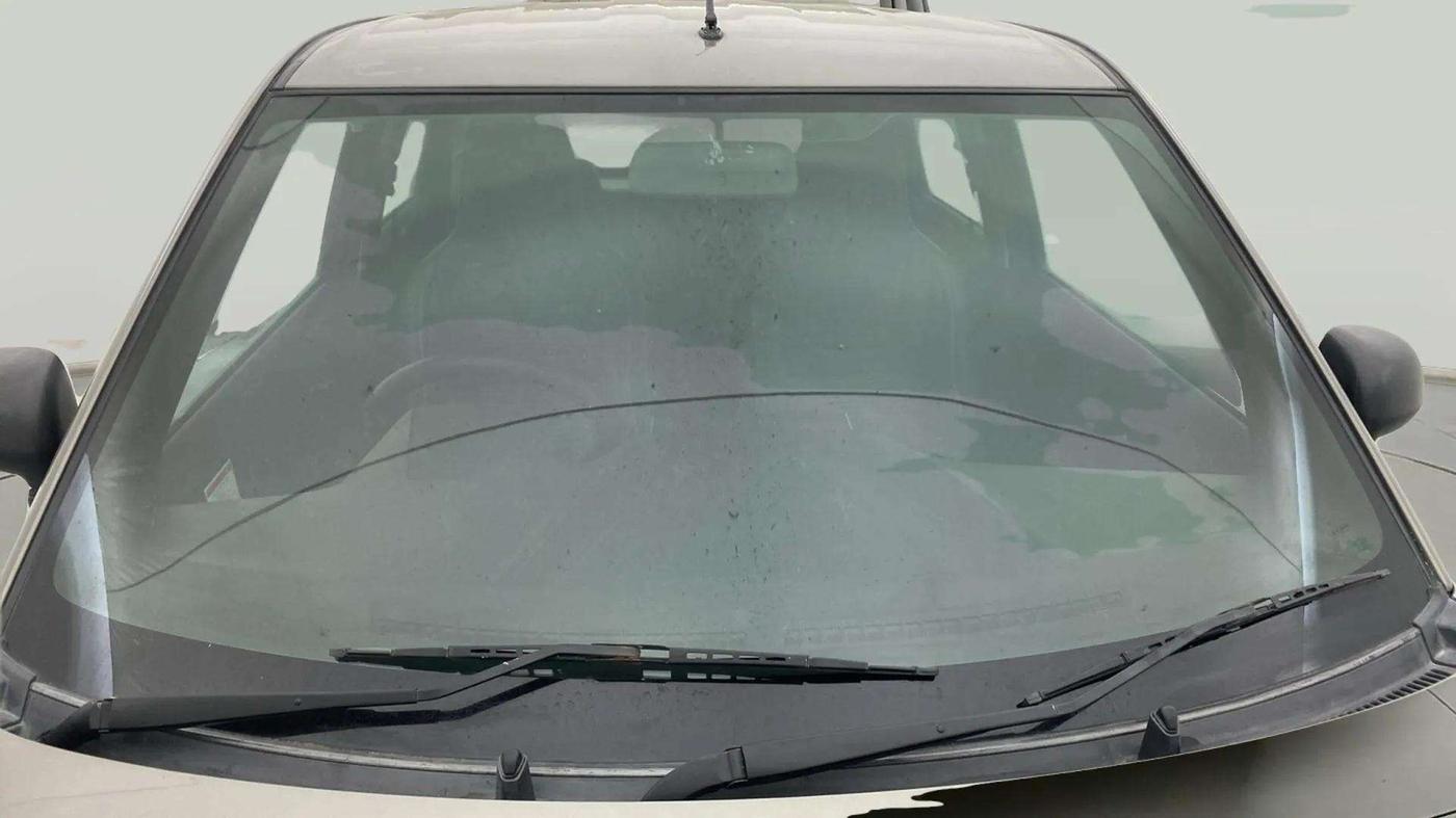 2021 Maruti New Wagon-R LXI CNG 1.0, CNG, Manual, 48,130 km, Front Windshield