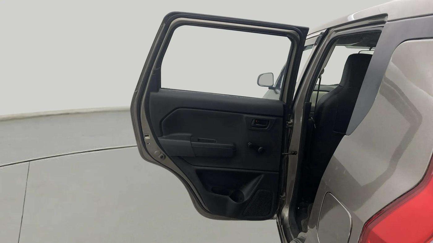 2021 Maruti New Wagon-R LXI CNG 1.0, CNG, Manual, 48,130 km, LHS Rear Door
