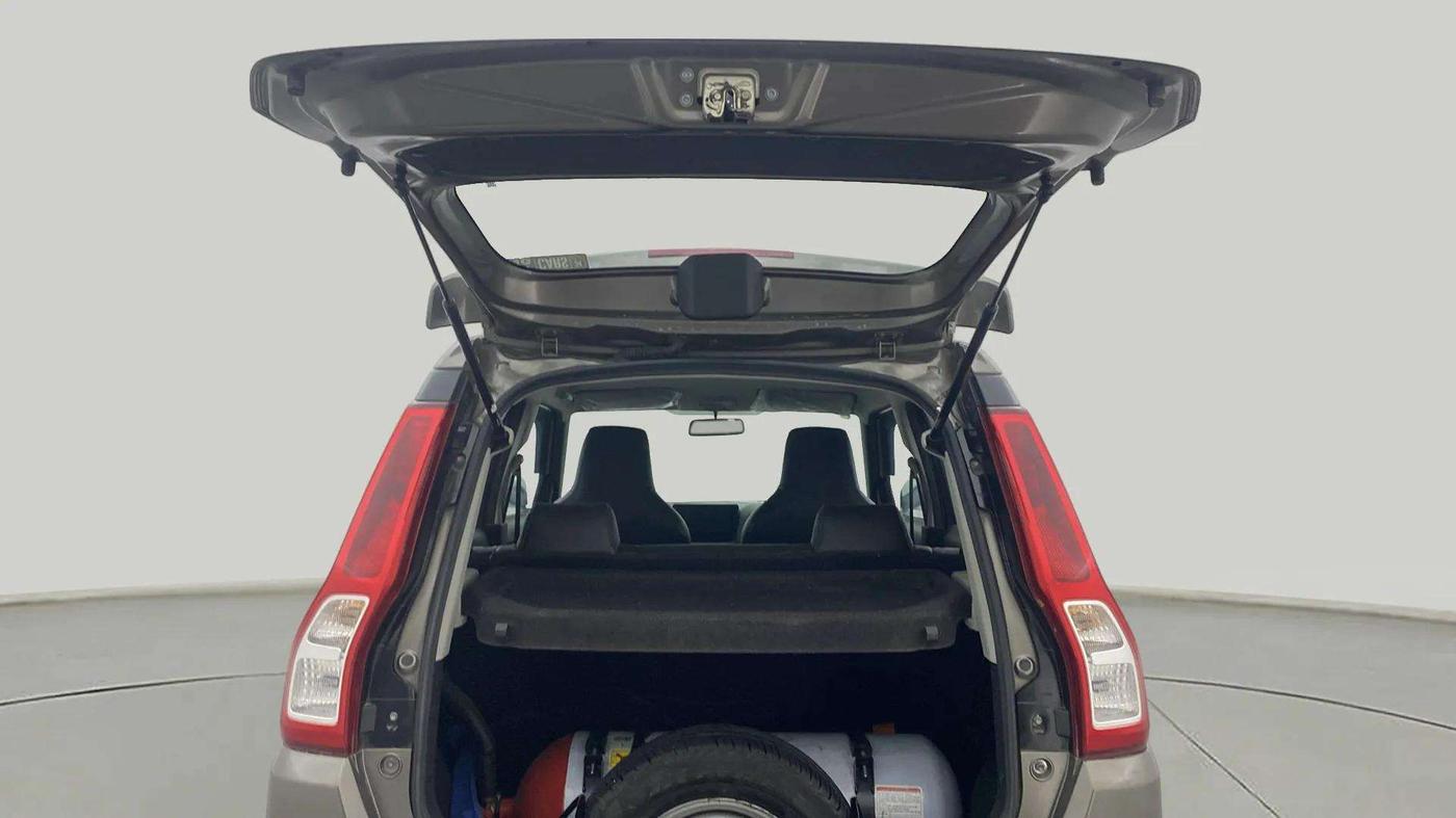 2021 Maruti New Wagon-R LXI CNG 1.0, CNG, Manual, 48,130 km, Boot Door Open