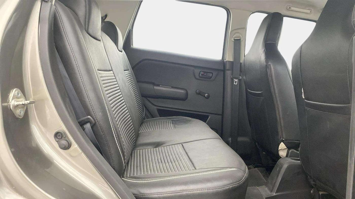 2021 Maruti New Wagon-R LXI CNG 1.0, CNG, Manual, 48,130 km, Right Side Rear Door Cabin