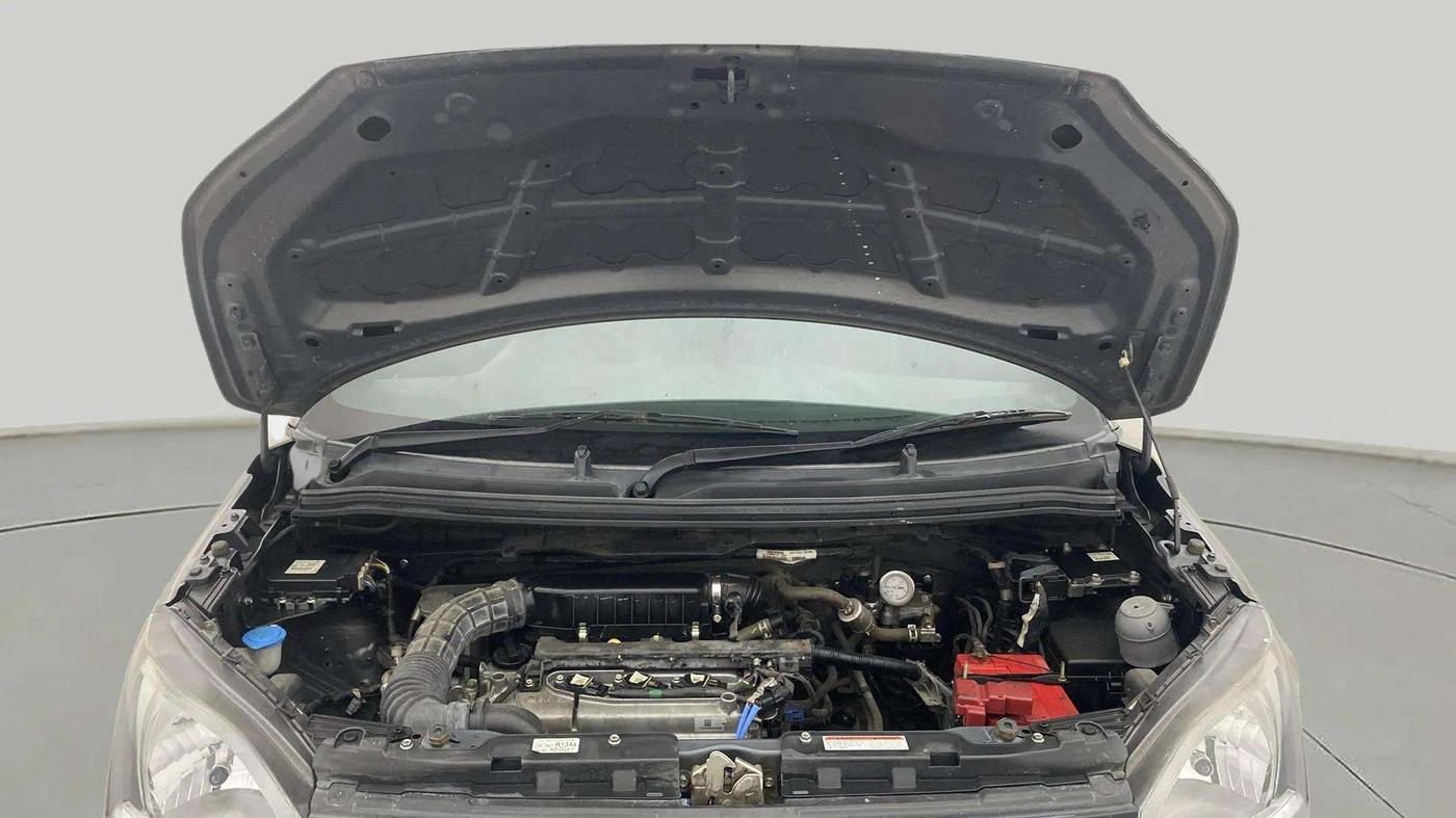 2021 Maruti New Wagon-R LXI CNG 1.0, CNG, Manual, 48,130 km, Open Bonet
