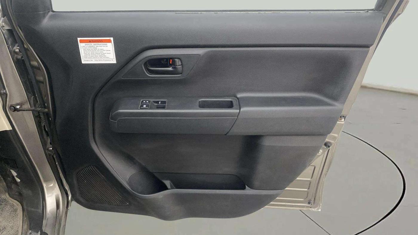 2021 Maruti New Wagon-R LXI CNG 1.0, CNG, Manual, 48,130 km, Driver Side Door Panels Control