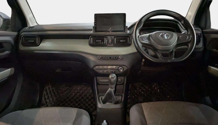 2022 Tata PUNCH ADVENTURE MT, Petrol, Manual, 27,414 km, Dashboard