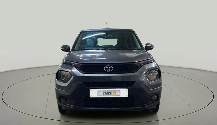 2022 Tata PUNCH ADVENTURE MT, Petrol, Manual, 27,414 km, Front