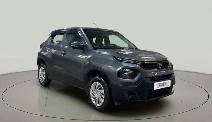 2022 Tata PUNCH ADVENTURE MT, Petrol, Manual, 27,414 km, Right Front Diagonal