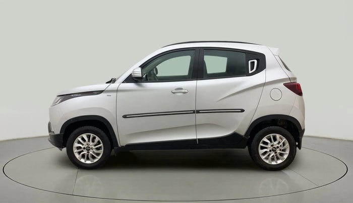 2016 Mahindra Kuv100 K8 6 STR, Petrol, Manual, 81,980 km, Left Side