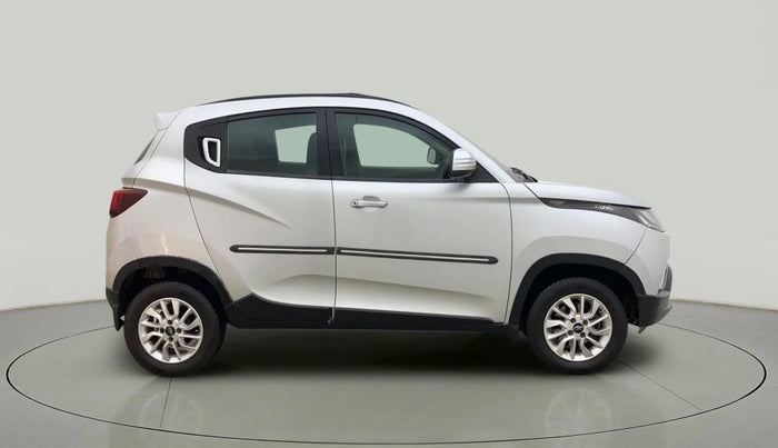 2016 Mahindra Kuv100 K8 6 STR, Petrol, Manual, 81,980 km, Right Side View