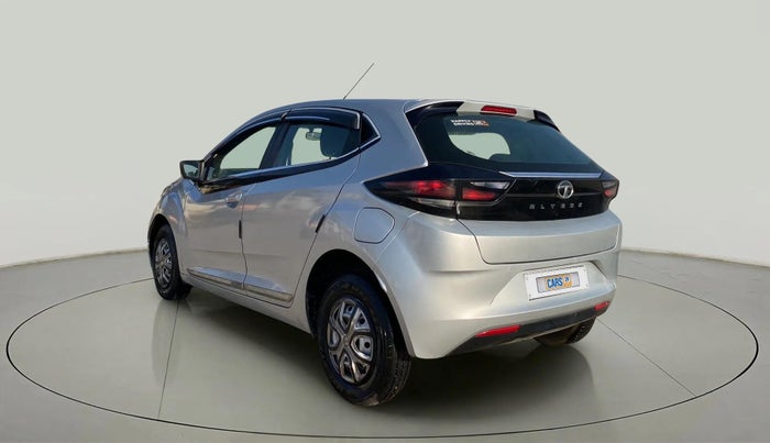 2020 Tata ALTROZ XE PETROL, Petrol, Manual, 72,174 km, Left Back Diagonal