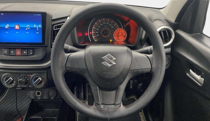 2021 Maruti Celerio VXI AMT, Petrol, Automatic, 8,213 km, Steering Wheel Close Up