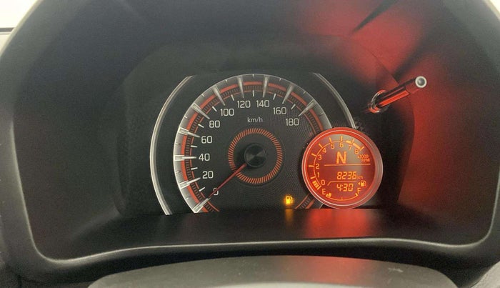 2021 Maruti Celerio VXI AMT, Petrol, Automatic, 8,213 km, Odometer Image