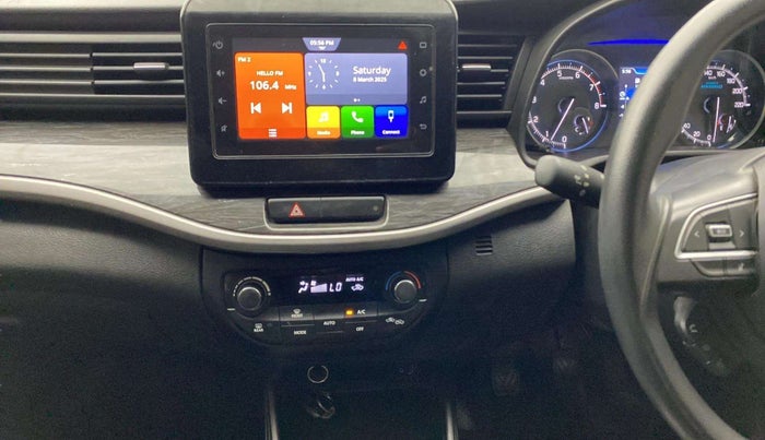 2019 Maruti XL6 ZETA MT, Petrol, Manual, 45,831 km, Air Conditioner